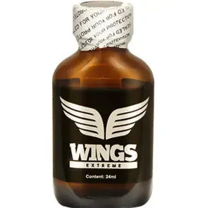 Wings Black Extreme 24ml Wings Black Extreme 24ml